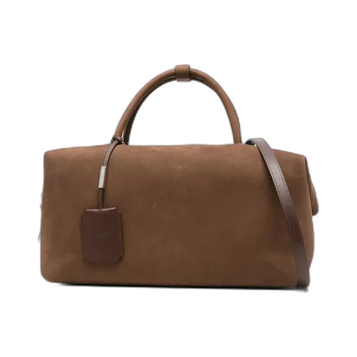 Zipper Shoulder Bag