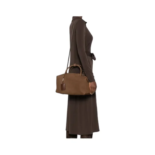Zipper Shoulder Bag
