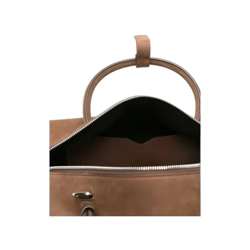 Zipper Shoulder Bag