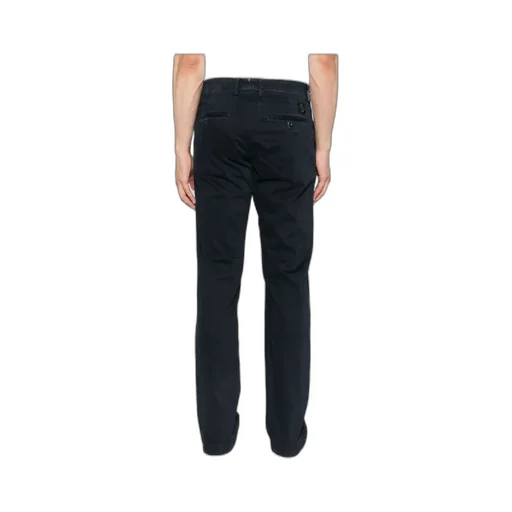 Jacob Cohen Button-Fly Straight Leg Trousers