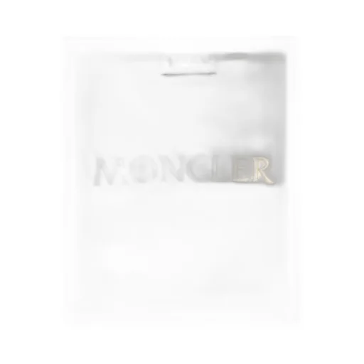 Moncler Enfant Logo Embroidered Crewneck T-Shirt