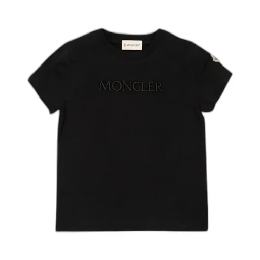Logo-Embroidered T-Shirt