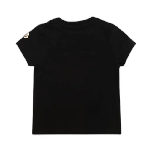 Logo-Embroidered T-Shirt