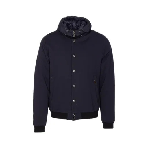 Moorer Callum-Tz Bomber Jacket