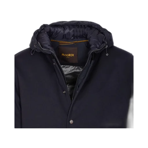 Moorer Callum-Tz Bomber Jacket