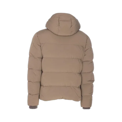 Moorer Hooded Puffer Jacket