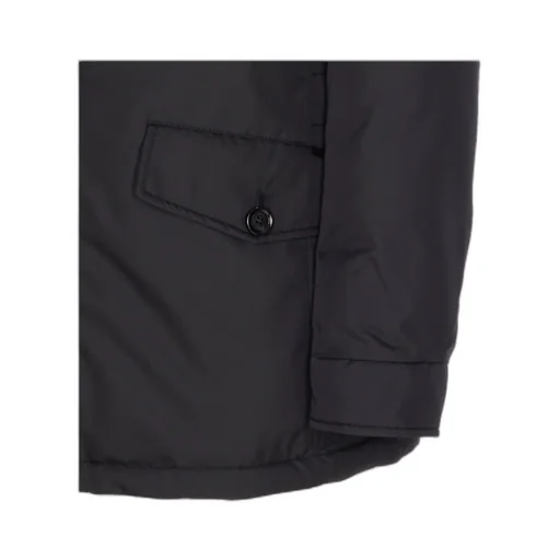 Long Sleeve Cotton Coat