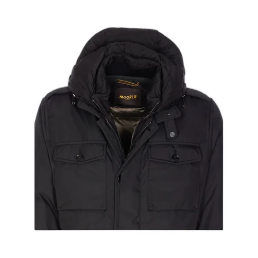 Long Sleeve Cotton Coat