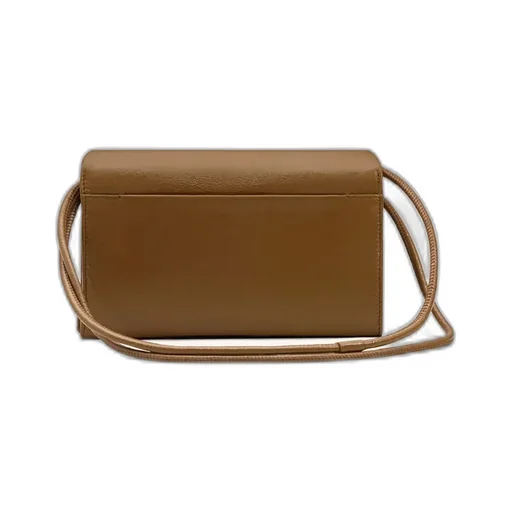 Logo Shoulder Bag
