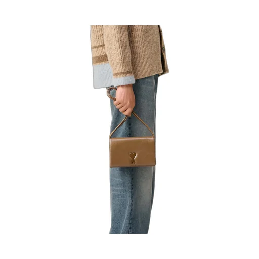 Logo Shoulder Bag