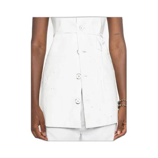 V-Neck Gilet