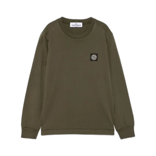 Logo-Patch T-Shirt