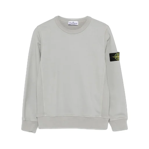 Compass-Badge Sweatshirt