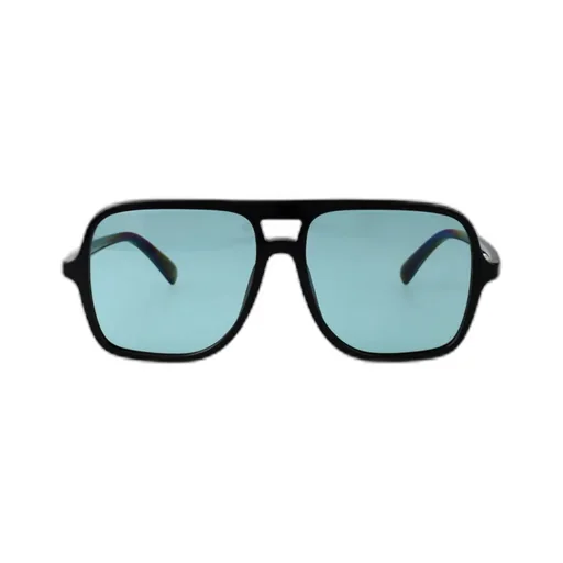 Acetate Square Sunglasses
