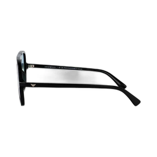 Acetate Square Sunglasses