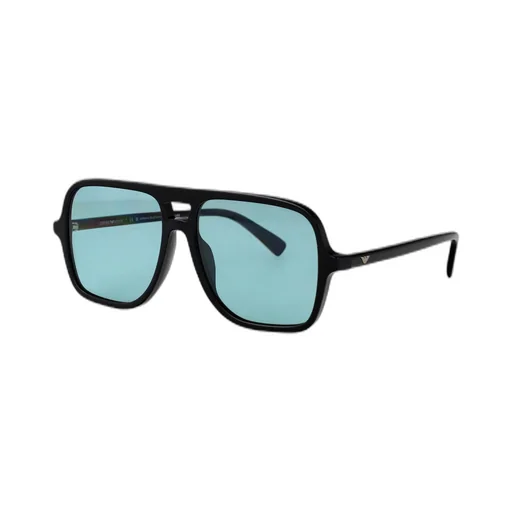 Acetate Square Sunglasses