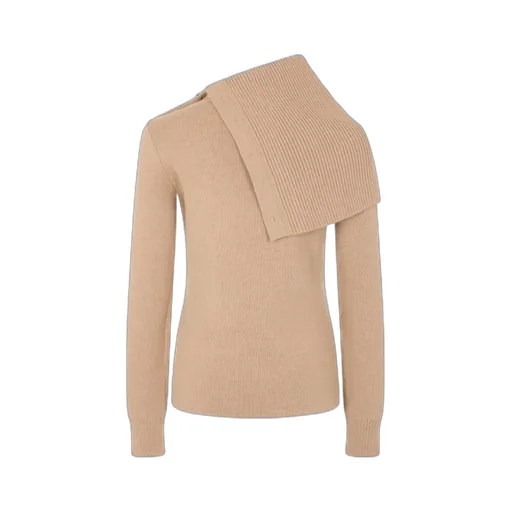 Paco Rabanne Oversize Turtleneck Jumper
