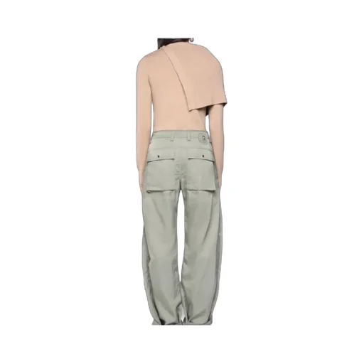 Paco Rabanne Oversize Turtleneck Jumper