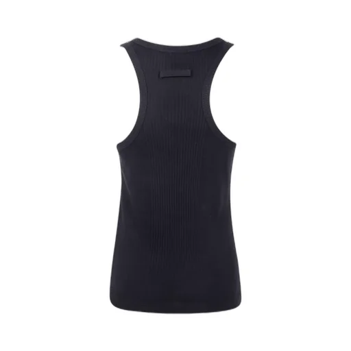 Jean Paul Gaultier Fitted Sleeveless Top