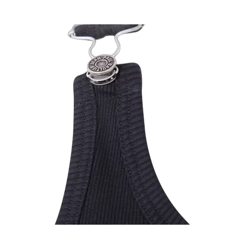 Jean Paul Gaultier Fitted Sleeveless Top