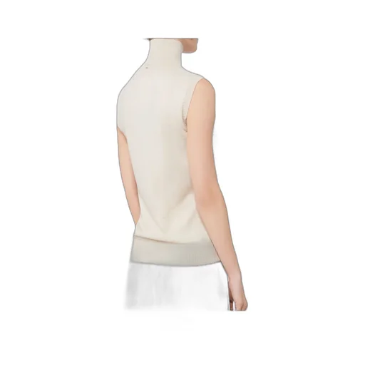 Sportmax Turtleneck Sleeveless Jumper