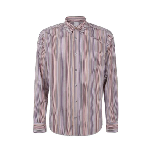 Long-Sleeved Shirt