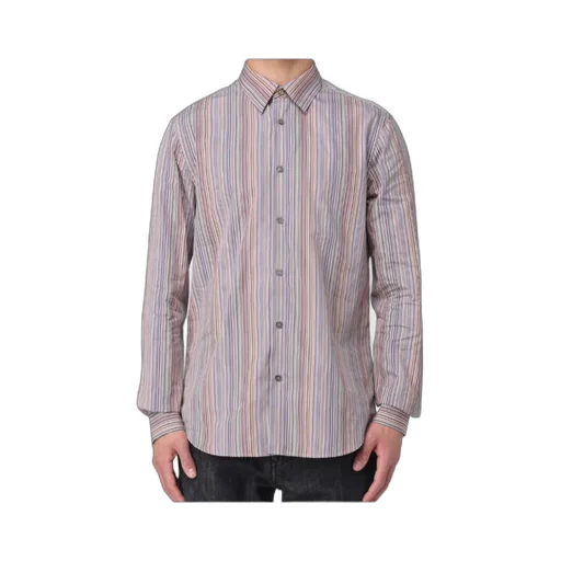 Long-Sleeved Shirt