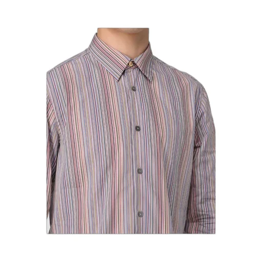 Long-Sleeved Shirt