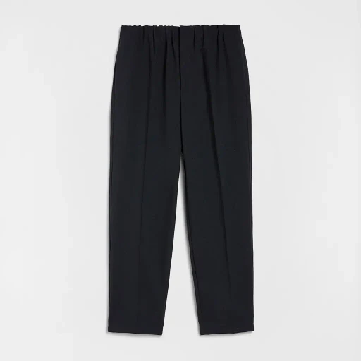 Technical Serge Tapered Trousers