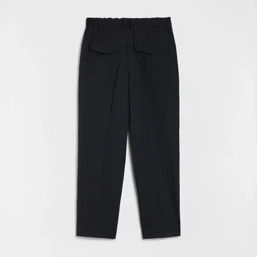 Technical Serge Tapered Trousers