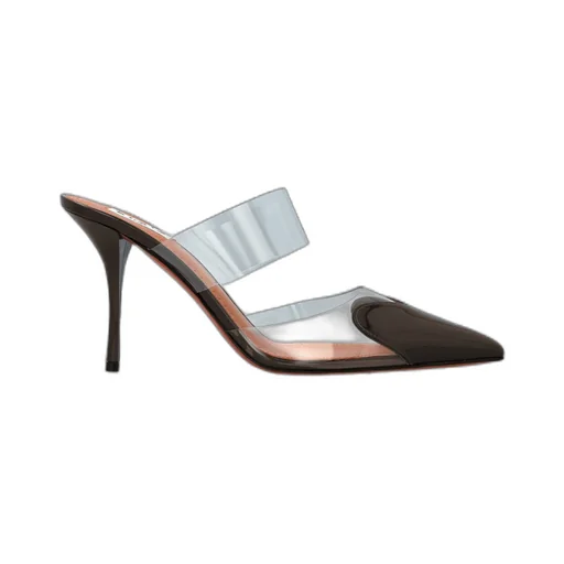 90Mm Le CŒUr Strap Mules