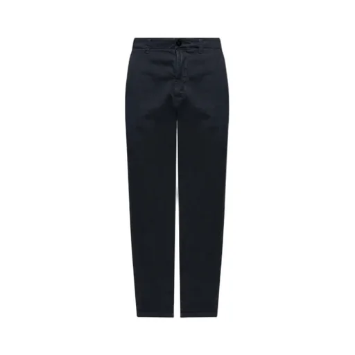 Stone Island Compass Patch Straight-Leg Trousers