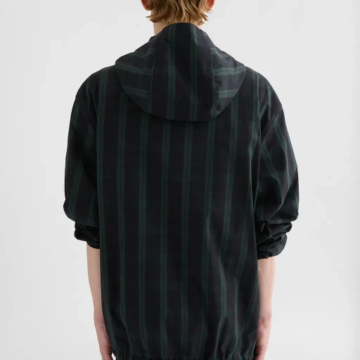 Technical Cotton Blouson