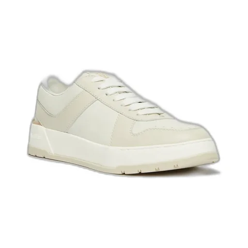 Leather Sneakers