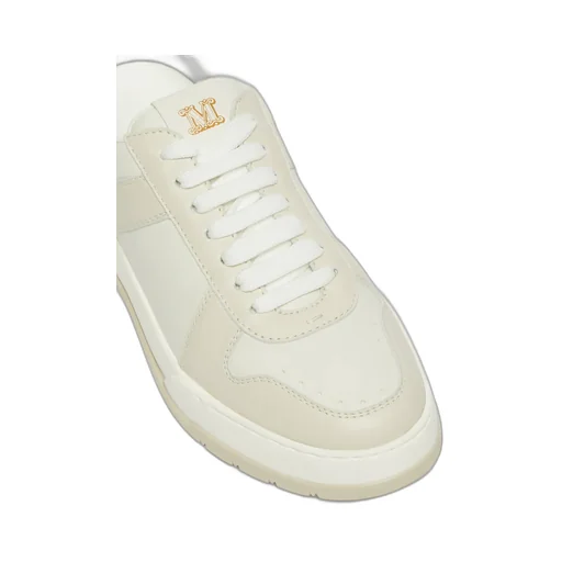 Leather Sneakers