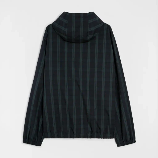 Technical Cotton Blouson