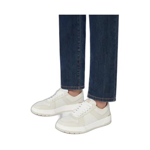 Leather Sneakers