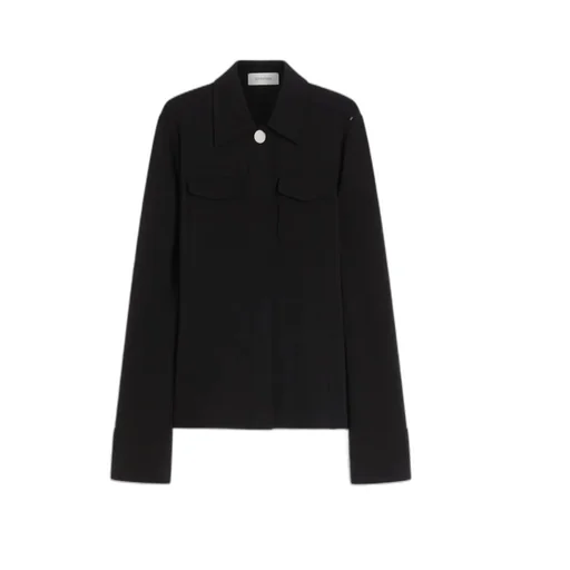 Sportmax Wells Long-Sleeved Jacket
