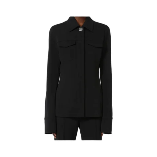 Sportmax Wells Long-Sleeved Jacket