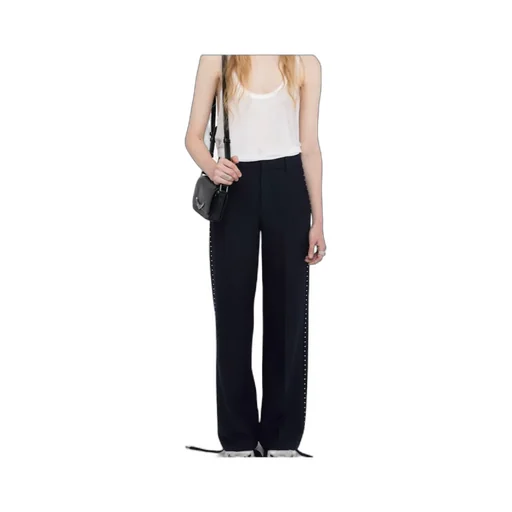 Belt Loops Slacks