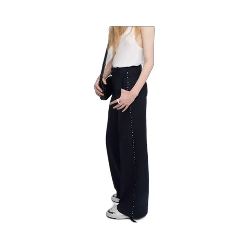 Belt Loops Slacks