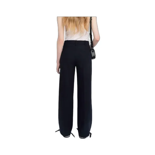 Belt Loops Slacks