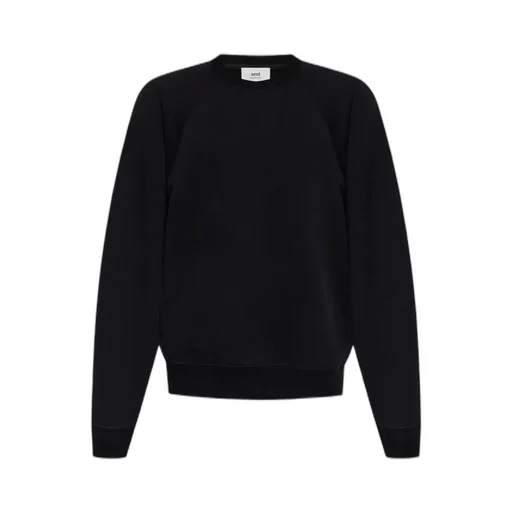 Crew Neck Long Sleeve Sweatshirt