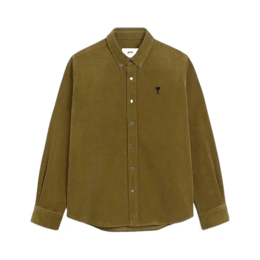 Ami Ami De Coeur Button Down Shirt