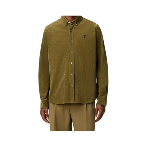 Ami Ami De Coeur Button Down Shirt
