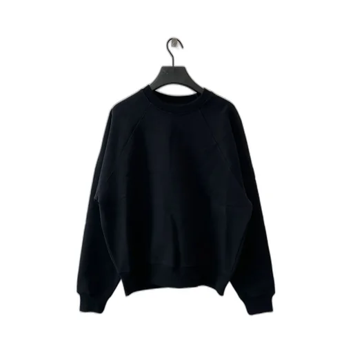 Crew Neck Long Sleeve Sweatshirt
