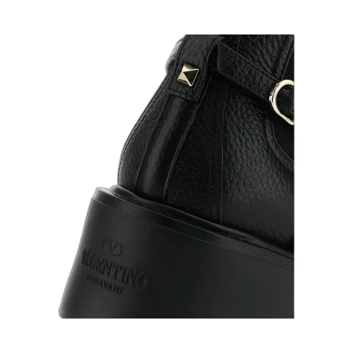 Valentino Garavani Rockstud Ankle Boots