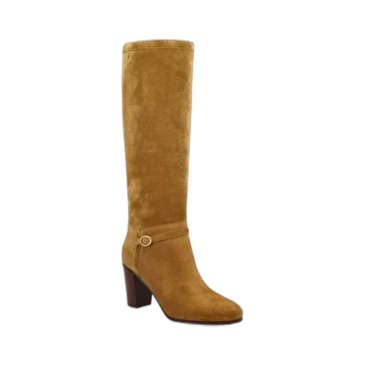 Valentino Vlogo Signature Pointed Toe Boots