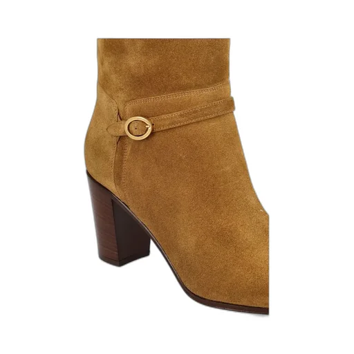 Valentino Vlogo Signature Pointed Toe Boots