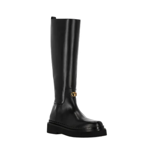 Round Toe Boots
